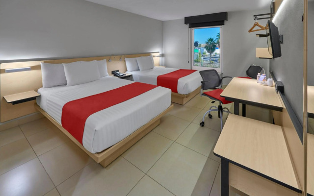 City Express by Marriott Los Mochis