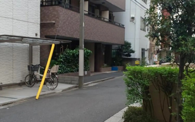 ホテルサンクリスター 201