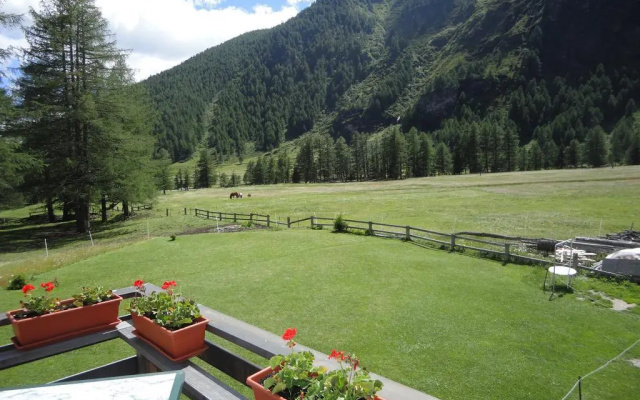 Rifugio Cavaglia