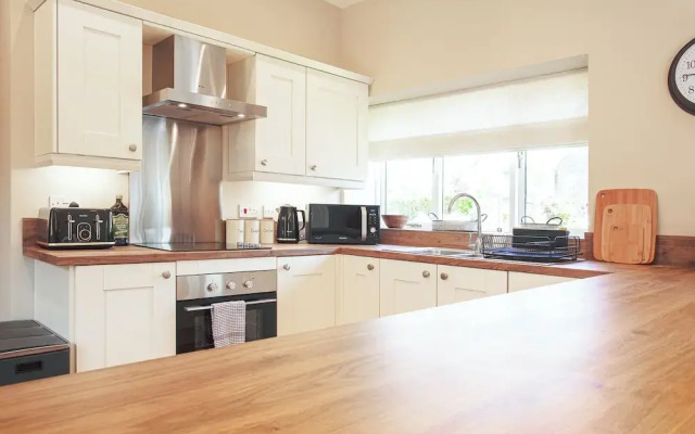 The Barn Longhope-Luxury Barn Conversion
