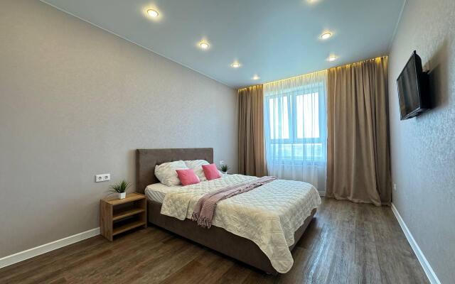 ГОШ Апартаменты на ул. Республики, д. 204, корп. 3