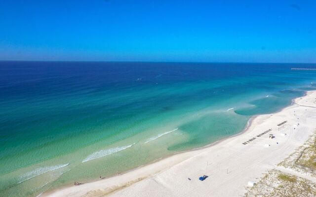 Sunrise Beach 2008 by RedAwning