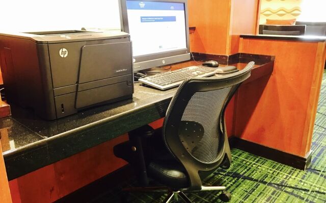 Fairfield Inn & Suites Fresno Clovis
