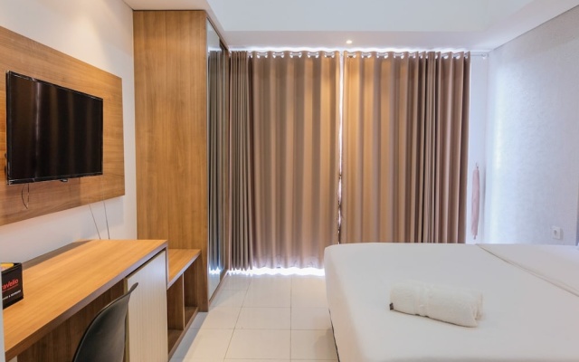 Simply Minimalist Studio at Casa De Parco Apartment – Guest Rooms – Legok