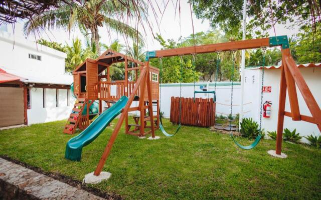 El Búho Lagoon Bacalar