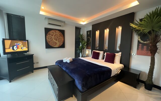 VIP Villas Pattaya Hollywood Jomtien Beach
