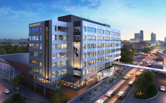 THE TENNESSEAN Hotel