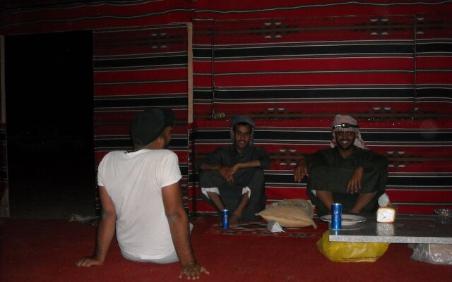 Bedouin House Camp