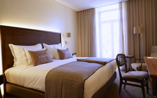 Corpo Santo Lisbon Historical Hotel