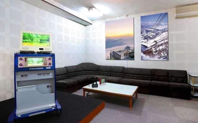 Ryuo Mountain Hotel