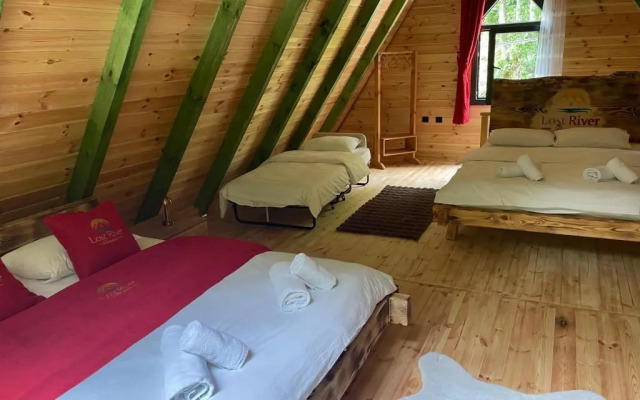 Lost River Bungalov
