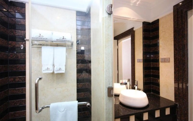 Nanyang Royal Hotel Guangzhou