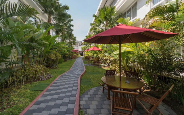 The Kanjeng Suites Kuta Galeria - Bali
