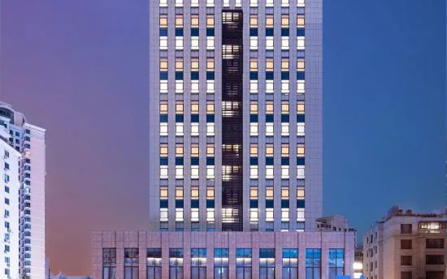 Qingdao Yihai Garden Hotel Main Store (Olympic Sailing Center Store) – Exterior – Qingdao