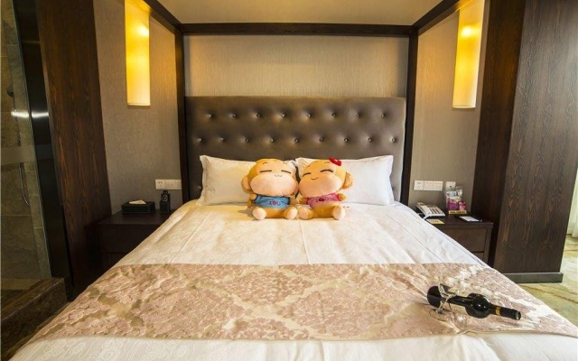 Yijia Chain Hotel – Guest Rooms – Mianyang