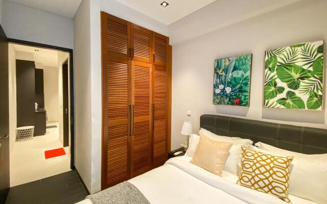 ST Residences Tiong Bahru