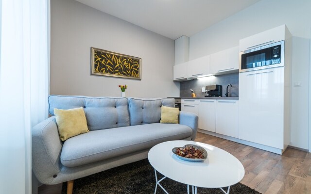MyApartment in the city center