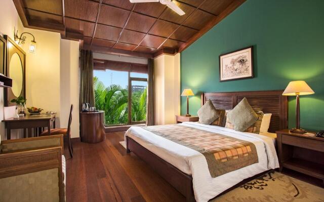 The Riverview Retreat Corbett by Leisure Hotels