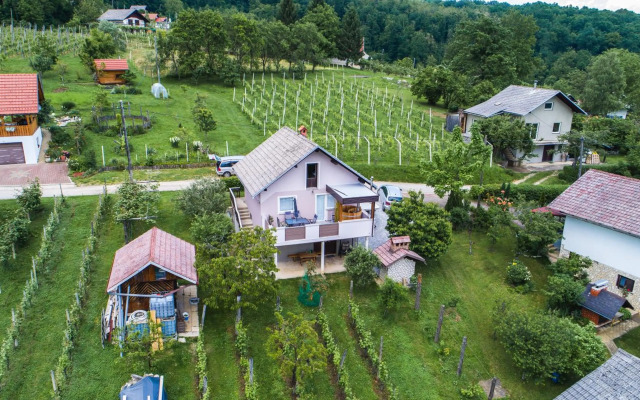 Vikend apartma Ma&Ja