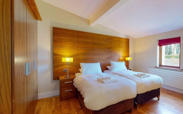 Castlemartyr Holiday Lodges 3 Bed