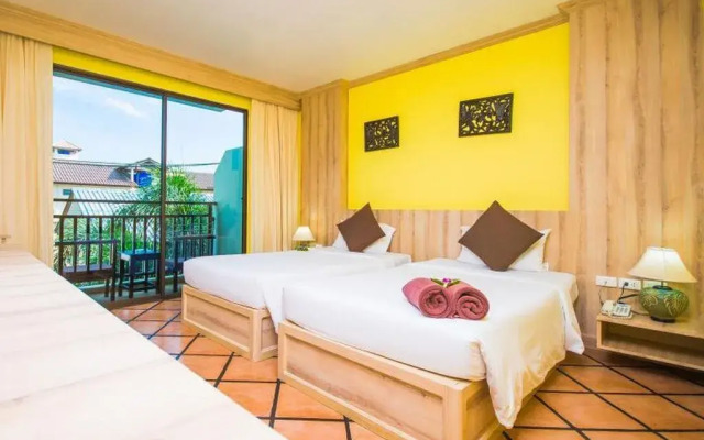 Phuket Island View Resort