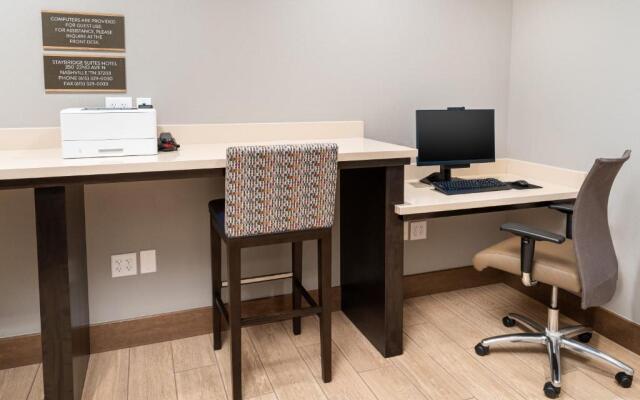 Staybridge Suites Nashville Vanderbilt by IHG