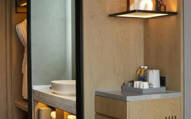 Park Inn by Radisson Shaoxing China Textile City Keqiao Ancient Town – Bathroom – Shaoxing