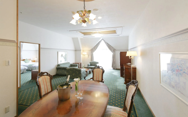 Hotel Floracion Nasu