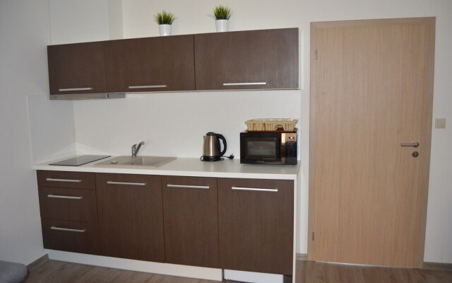 Apartmány Sophia