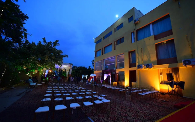 Airport Residency Bangalore