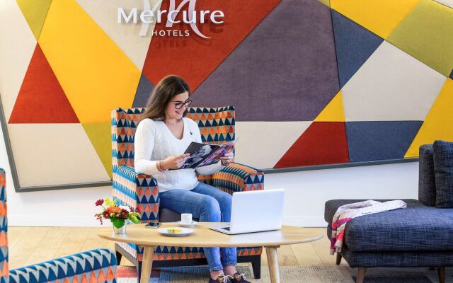 Hôtel Mercure Castres L'Occitan