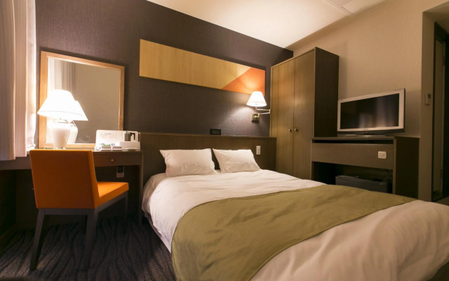 Fujisan Station Hotel – Guest Rooms – Fujiyoshida