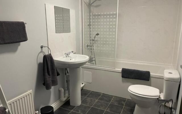 Cosy two bedroom apartment