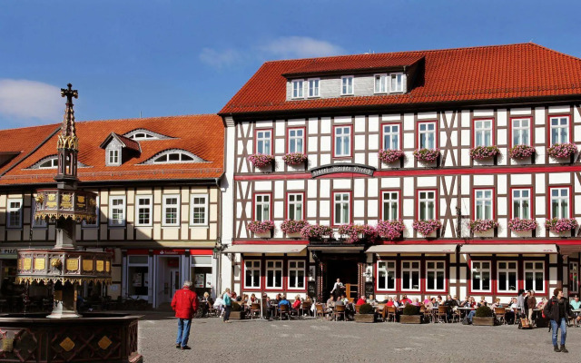 Ringhotel Weißer Hirsch