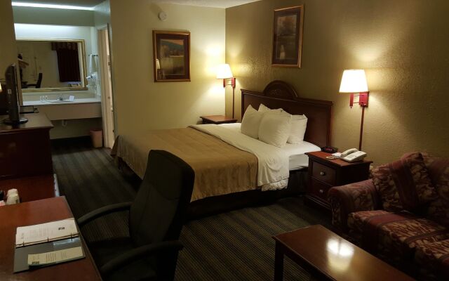 Quality Inn Mobile West Tillmans Corner