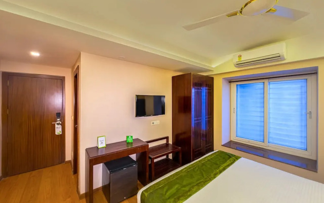 Vedanta Boutique Hotel by Treebo