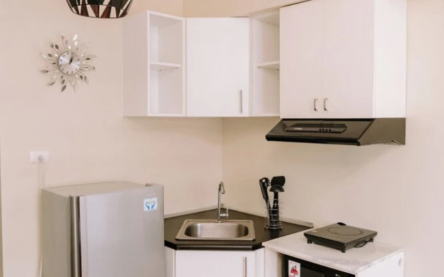 Heart of the City Cozy Nook