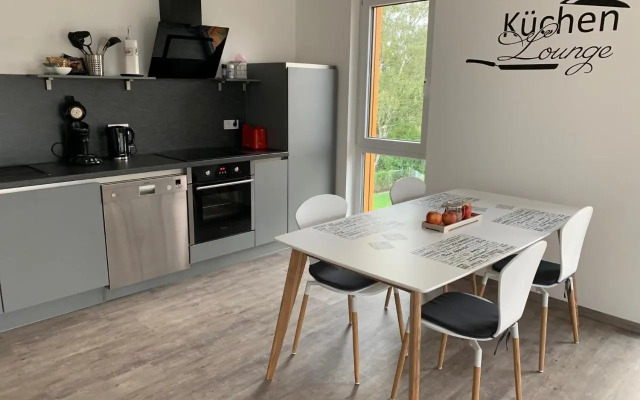 Urban Apartement-Boardinghouse Wadersloh