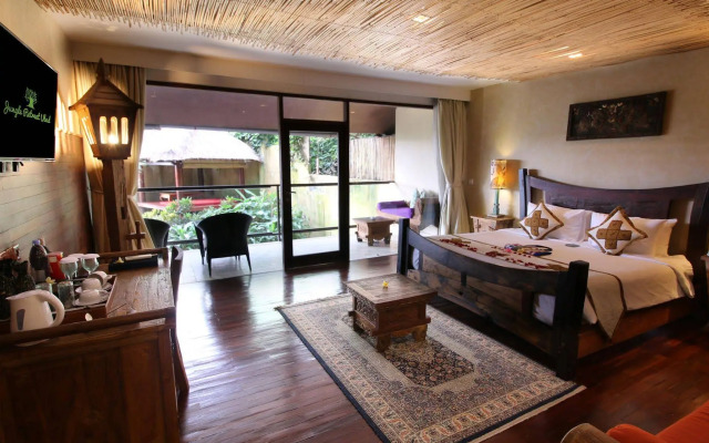 Jungle Retreat by Kupu Kupu Barong