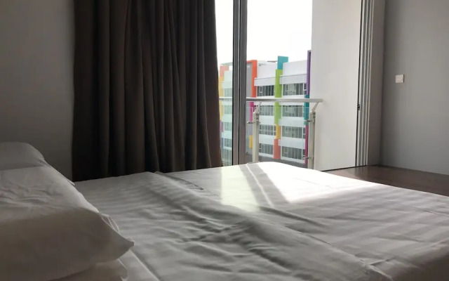 Flamingo Suite