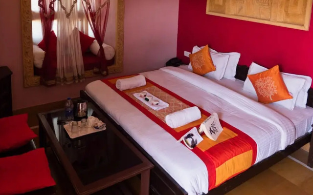 OYO 1402 Hotel Prithvi
