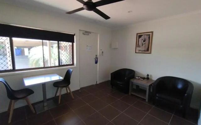 Best Western Cascade Motor Inn