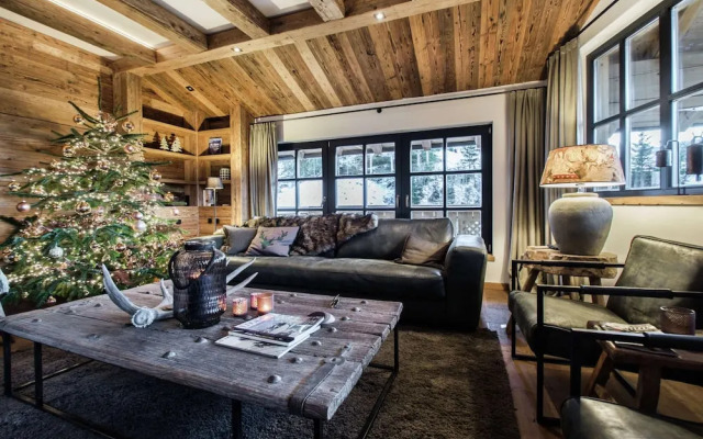 Alluring Family Chalet in Wagrain with Sauna near City Center