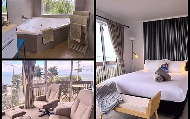 Kaka Point Luxury Spa Accommodation