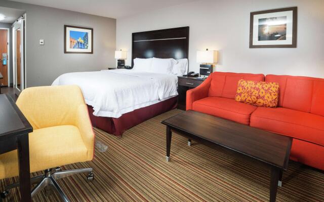Hampton Inn Tulsa Broken Arrow