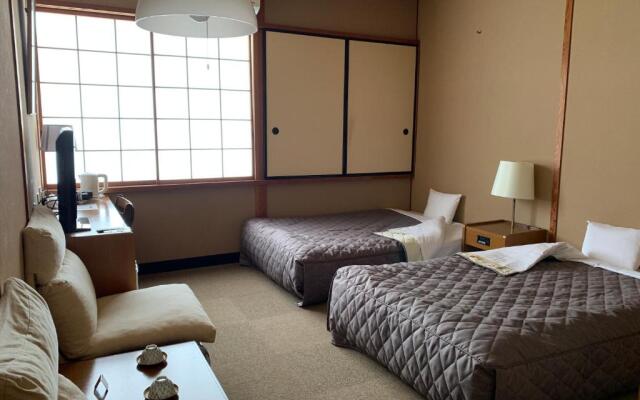 Hotel Alpha