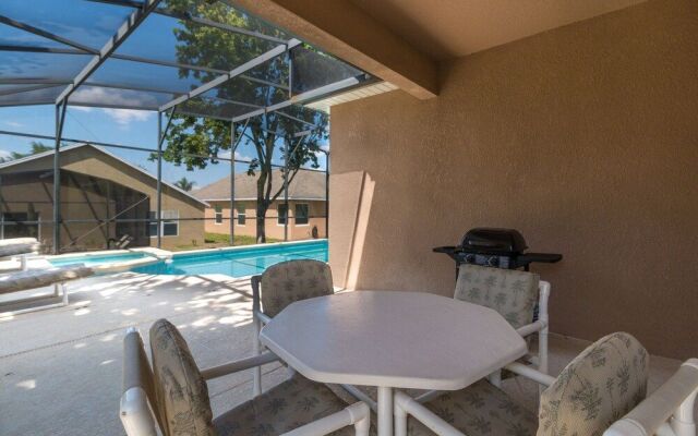 Villa Dodes by VillaDirect