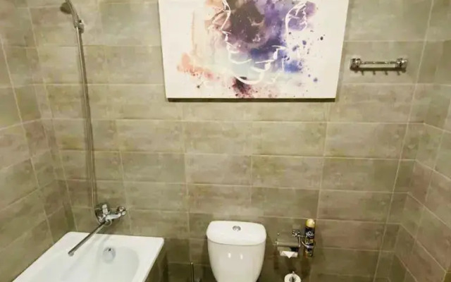 Апартаменты на улице Загоровского 1