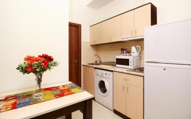 Alley Residence Yerevan Apartments