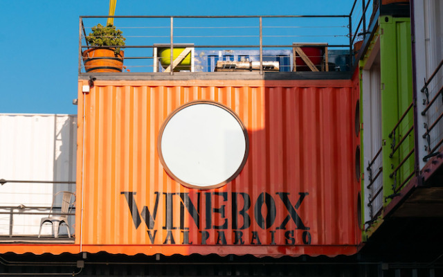 Winebox Valparaiso